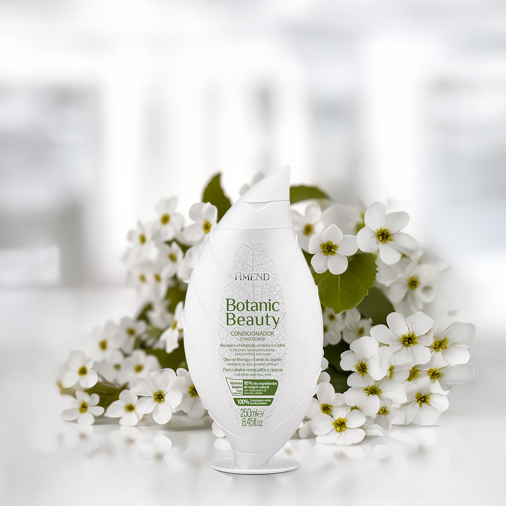 Condicionador Amend Botanic Beauty Óleo de Moringa 250ml image number 6